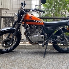 スズキ　グラストラッカー250BB