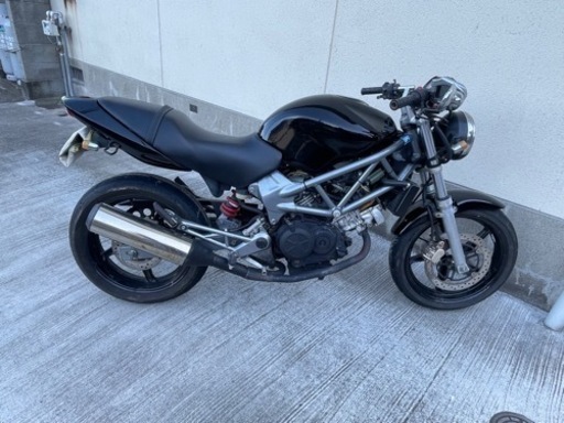 VTR250 決定しました