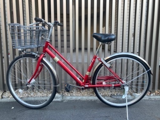 イオン 26インチ自転車