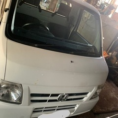 ホンダ　良好軽トラック車検あり4WDの画像