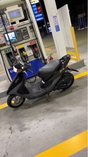 ライブディオZX 規制前中期（7.2ps）