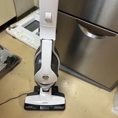山善の掃除機の画像