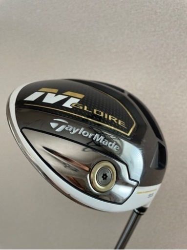 テーラーメイド　Mグローレ　ドライバー9.5°
