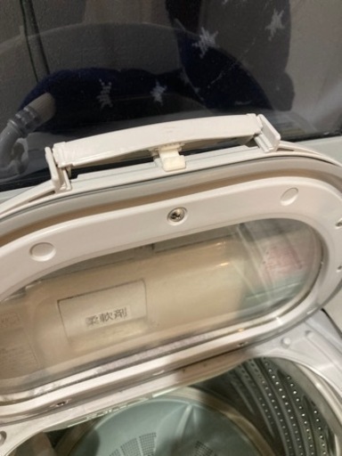 Panasonic 洗濯乾燥機