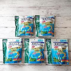 【キョーリン】高純度ゼオライト ゼオパック 《60L水槽用1回分...