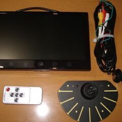 苫小牧 9インチ車載モニター