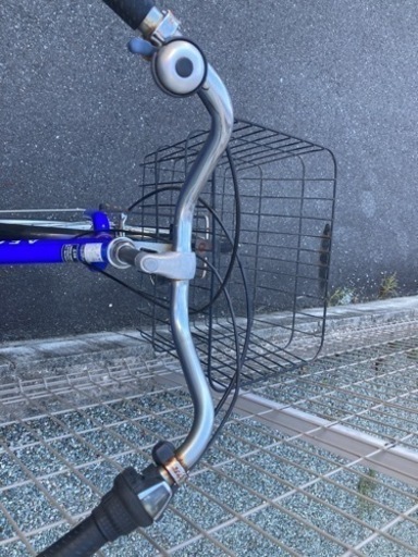 maruishi AEGIS変速自転車