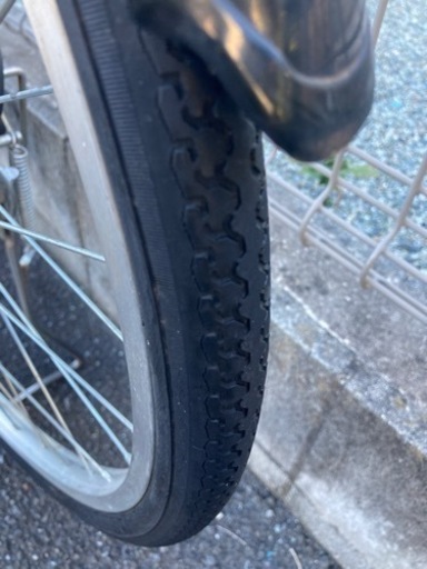 maruishi AEGIS変速自転車