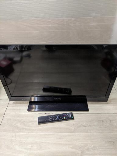 3D対応32型フルHD液晶テレビ SONY/ソニー BRAVIA/ブラビア KDL-32EX720