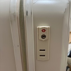 キャリーケースの画像