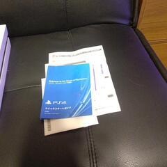 PlayStation4ソフト付きの画像