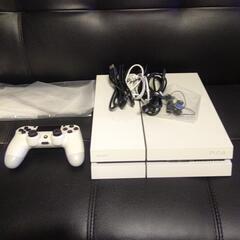 PlayStation4ソフト付きの画像