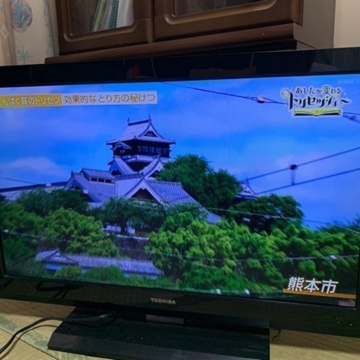 TOSHIBA REGZA32型