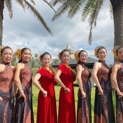 🌴　✨フラダンス✨体幹をきたえませんか　🌴