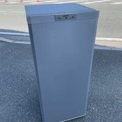 ■中古品 三菱ノンフロン冷凍庫 MF-U12D-S1 2020年...
