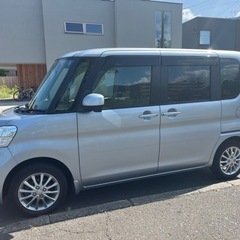 【コミコミ価格】487,000高年式4WD2017年式SUBARUシフォン（ダイハツ タントのOME）の画像