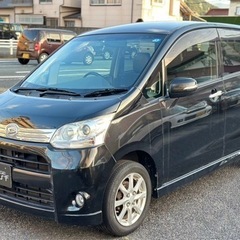 ⭐️ムーヴカスタム⭐️車検２年付🉐九州一安い車屋さん🉐