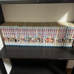 ワンピース　1〜105巻の画像
