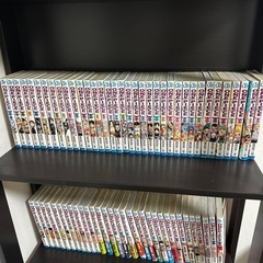 ワンピース　1〜105巻の画像