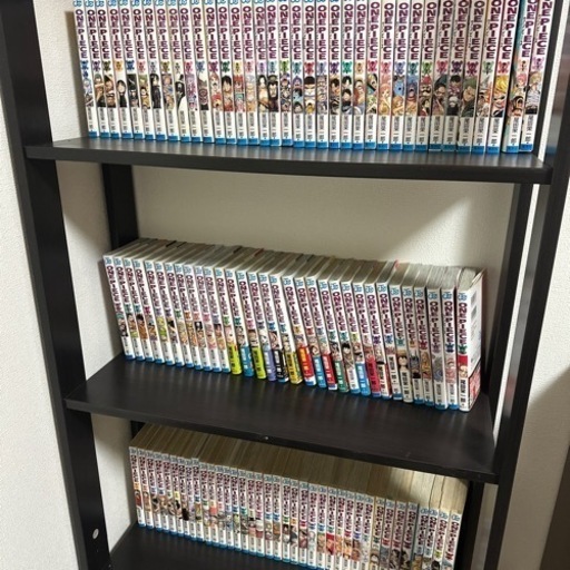 ワンピース　1〜105巻