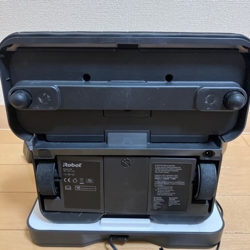ブラーバ　床の拭き掃除ロボット