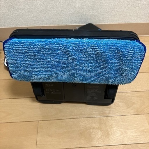 ブラーバ　床の拭き掃除ロボット