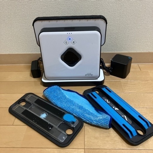 ブラーバ　床の拭き掃除ロボット