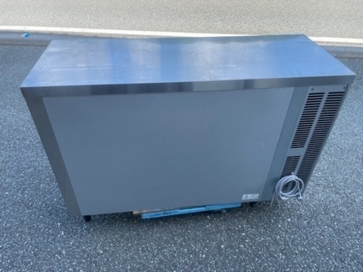 ■中古品 フクシマ業務用冷蔵庫 TMU-40RE2 2018年 170L 1200ｘ450ｘ800ｍｍ 動作問題なし■