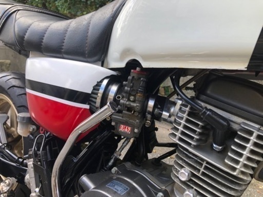 ホンダ★エイプ100★CBX仕様★フルパワーカスタム★