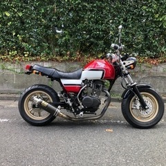 ホンダ★エイプ100★CBX仕様★フルパワーカスタム★