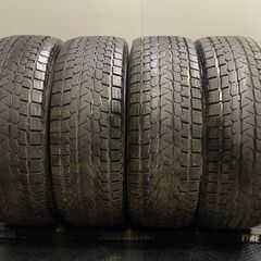 YOKOHAMA ice GUARD G075 265/70R1...