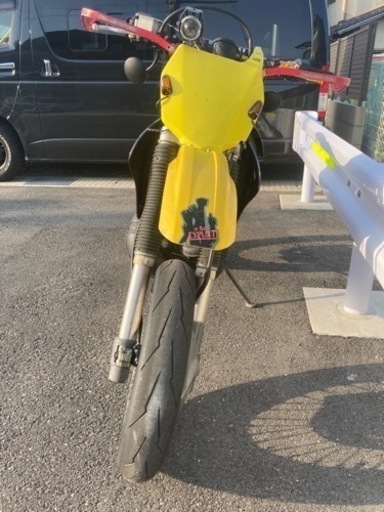 【取引完了】SUZUKI RMX250s sj14
