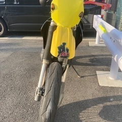 【取引完了】SUZUKI RMX250s sj14の画像