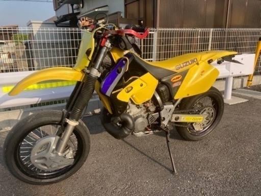 【取引完了】SUZUKI RMX250s sj14