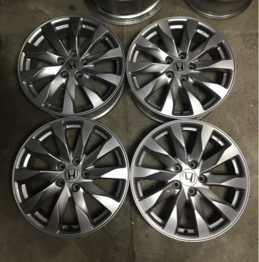 ホンダ CR−V純正 18インチ アルミホイール 4本セット