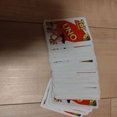 UNO　トイ・ストーリー