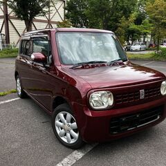 【引取先が決まりました】車検R7.11 HE22S ４WDのラパ...