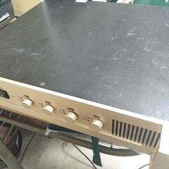 CLASSIC PRO　クラシックプロ　CP4100　4チャンネル　パワーアンプの画像