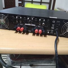 CLASSIC PRO　クラシックプロ　CP4100　4チャンネル　パワーアンプの画像