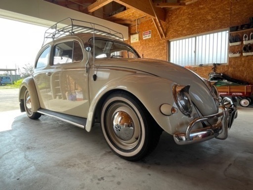 空冷ＶＷ　旧ビートル　ＣＢパフォーマンス　マグナスパーク２