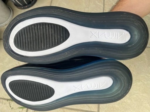 希少！NIKE ×HERON PRESTON AIR MAX 720 95 26.5cm