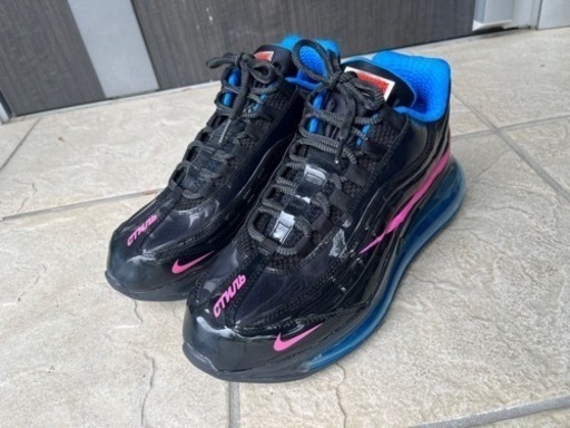 希少！NIKE ×HERON PRESTON AIR MAX 720 95 26.5cm