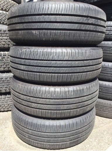 超バリ溝 195/65R15 ミシュラン 4本セット