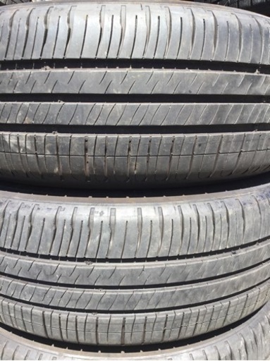 超バリ溝 195/65R15 ミシュラン 4本セット