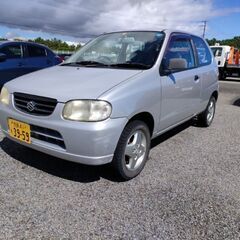 アルトバン＋予備タイヤ4本付き