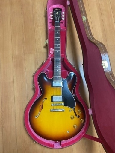 弦楽器、ギター Gibson Custom Shop 1959 ES-335 Reissue