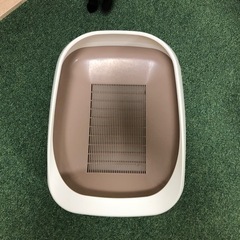 猫用トイレの画像