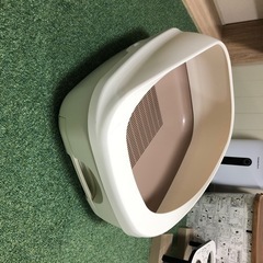 猫用トイレの画像
