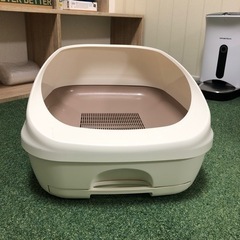 猫用トイレの画像