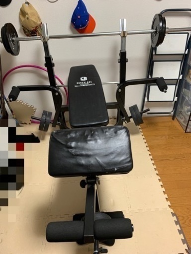 トレーニングマーシンバールベルセット